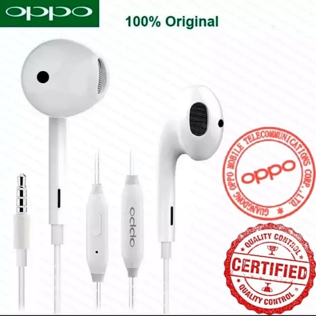 Oppo Original Handsfree