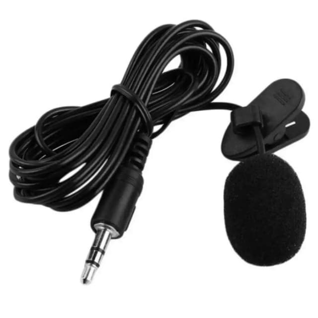New Collar Mic for YouTube & TikTok