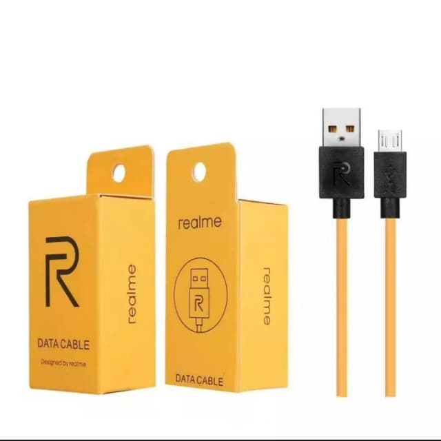 Realme Data Cable Micro USB