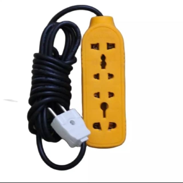Extension lead 4 strokes for High Load