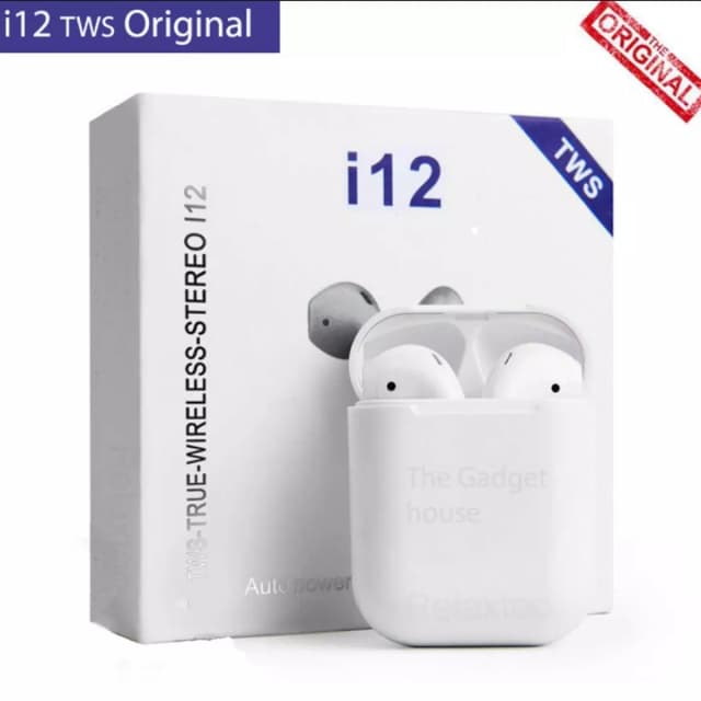 Original Airpods i12