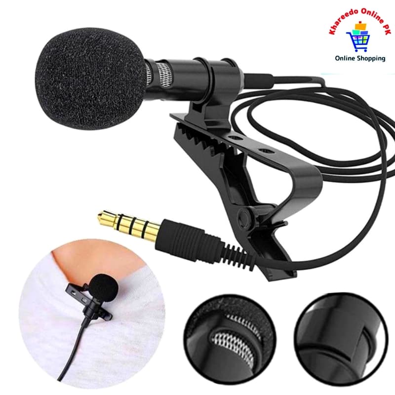 New Collar Mic