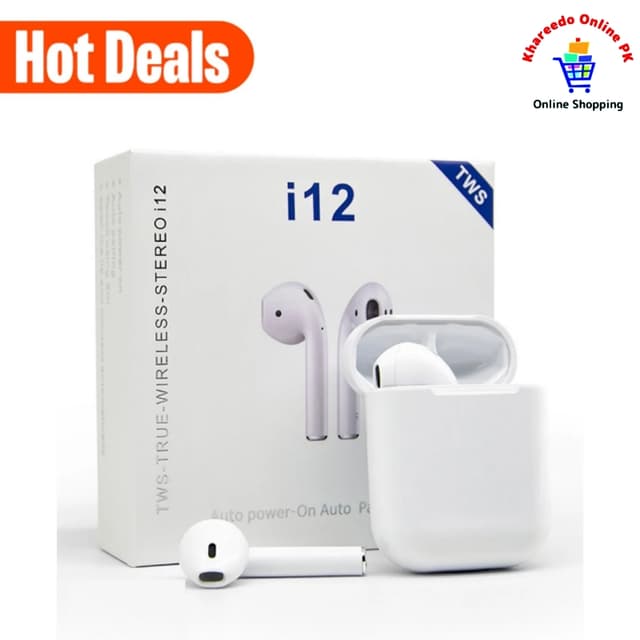 Airpods i12