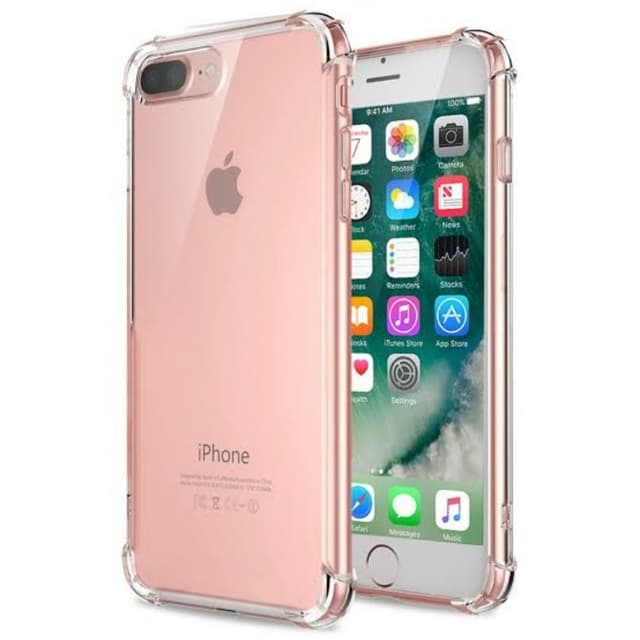 iPhone 7 Plus Back Cover Jelly