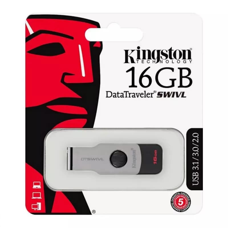 Kingston Usb 16gb