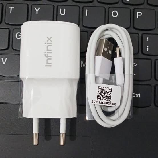 Infinix Original Charger