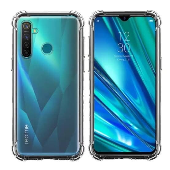 Realme 5 Back Cover Realme 5i Back Cover Realme 5s Back Cover Realme 6i Back Cover
