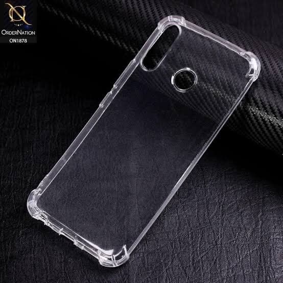 Tecno spark 4 back cover