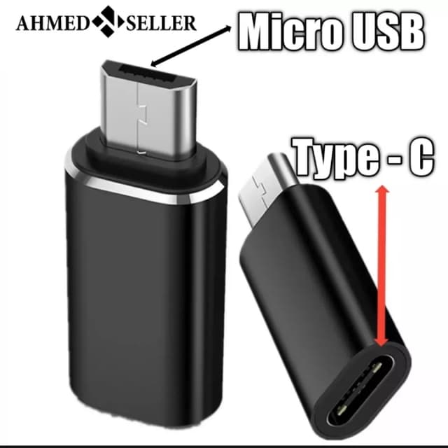 Micro USB To Type C