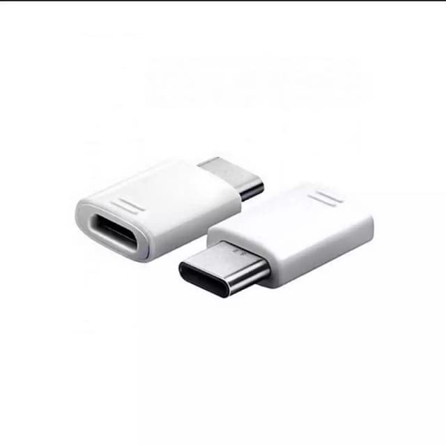 Micro USB To Type C Converter
